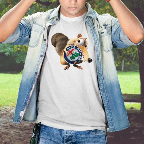 Autós_meglepetés_Alfa_Romeo_Scrat_póló_