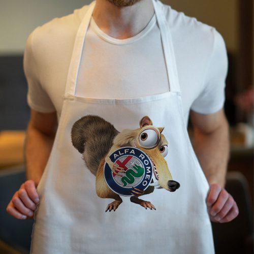 Autós_meglepetés_Alfa_Romeo_Scrat_kötény_