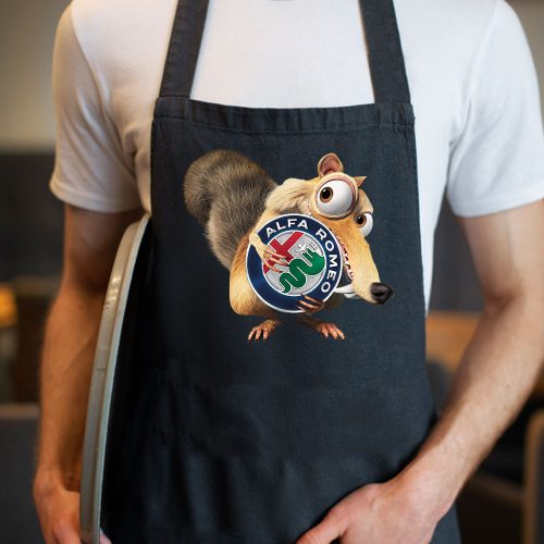 Autós_meglepetés_Alfa_Romeo_Scrat_kötény_