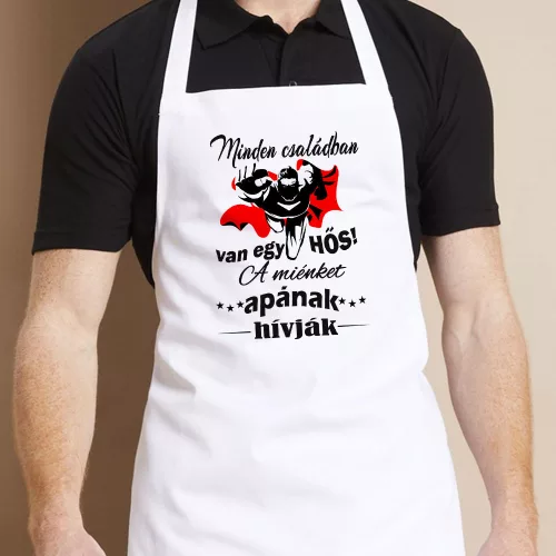 Feliratos_kötény_apának_Egy_hős_apa__