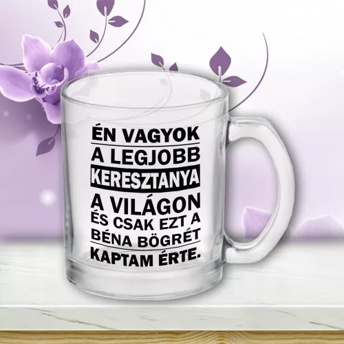 Vicces_bögre_keresztanyának_Én_vagyok_a_legjobb