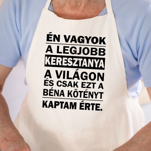 Vicces_kötény_keresztanyának_Én_vagyok_a_legjobb