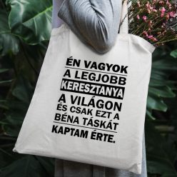 Vicces_táska_keresztanyának_Én_vagyok_a_legjobb