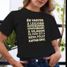 Vicces_póló_keresztanyának_Én_vagyok_a_legjobb