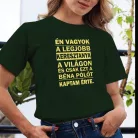 Vicces_póló_keresztanyának_Én_vagyok_a_legjobb