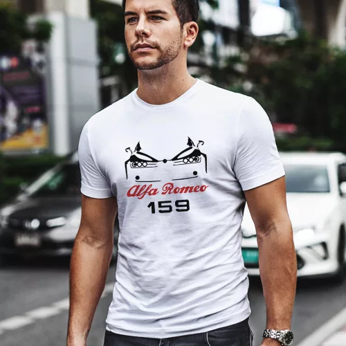 Autós_meglepetés_Alfa_Romeo_159_póló_