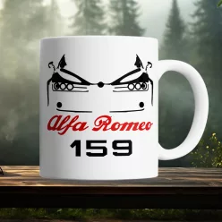 Autós_meglepetés_Alfa_Romeo_159_bögre_