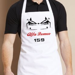 Autós_meglepetés_Alfa_Romeo_159_kötény_