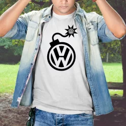 Ajándék_autósoknak_Volkswagen_bomba_póló_