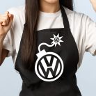 Ajándék_autósoknak_Volkswagen_bomba_kötény_