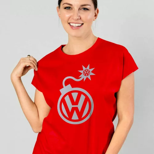 Ajándék_autósnak_Volkswagen_bomba_női_póló_