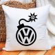 Ajándék_autósoknak_Volkswagen_bomba_párna_