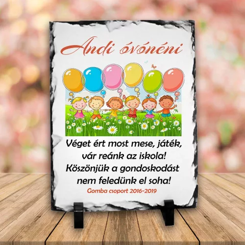 Óvodai_ballagási_kőlap_Óvó_néninek