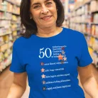 Születésnapi_ajándék_Születésnapi_női_póló_50_születésnapra