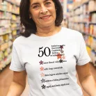 Születésnapi_ajándék_Születésnapi_női_póló_50_születésnapra