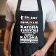 Ajándék_katonáknak_Magyar_katona_kötény_
