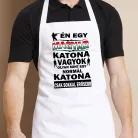 Ajándék_katonáknak_Magyar_katona_kötény_