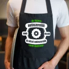 Humoros_kötény_Ügyes_autószerelő_