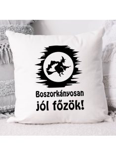 Párna szakácsnak_Boszorkányosan jól főzök_