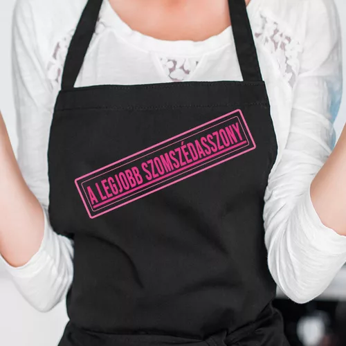 Feliratos_kötény_Legjobb_szomszédasszony_