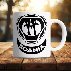 Ajándék_kamionos_férfiaknak_Scania_bögre_