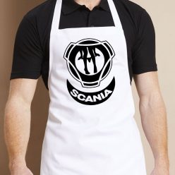 Ajándék_kamionos_férfiaknak_Scania_kötény_