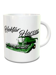 John Deere ajándékok_Hektár harcos bögre