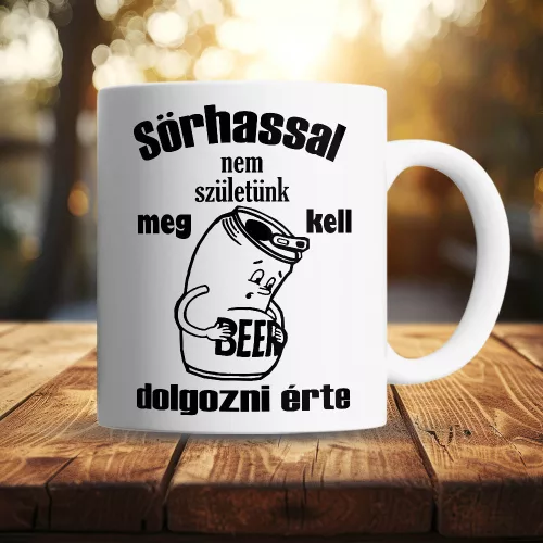 Poénos_ajándékok_Bögre_sörösöknek_