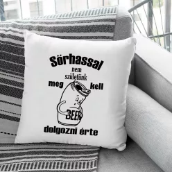 Poénos_ajándékok_Párna_sörösöknek_