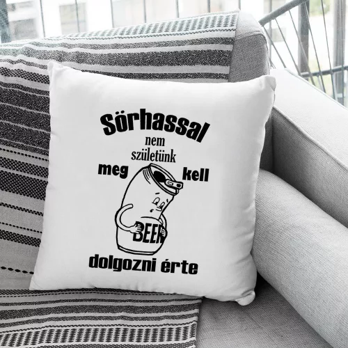 Poénos_ajándékok_Párna_sörösöknek_