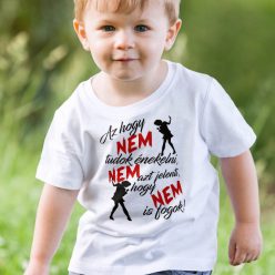 Vicces_gyerek_póló_Nem_tudok_énekelni_