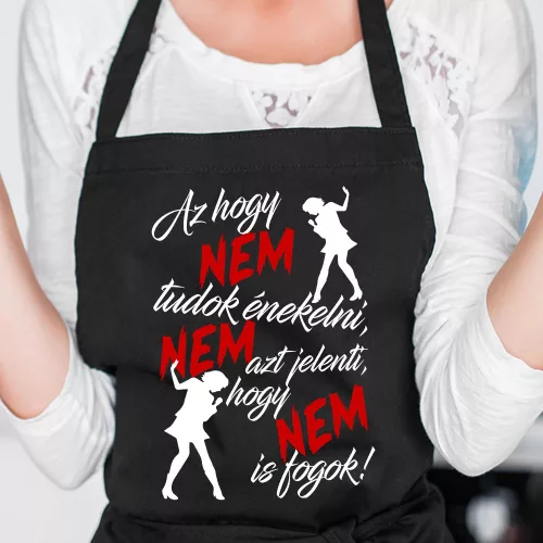 Vicces_feliratos_kötény_Nem_tudok_énekelni_