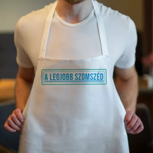 Feliratos_kötény_Legjobb_szomszéd_