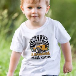 Ajándék_traktorosoknak_Rába_gyerek_póló_