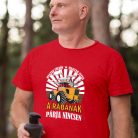 Ajándék_traktorosoknak_Rába_feliratos_póló_