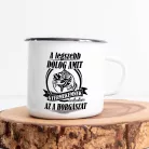 Pecás_bögre_Gyermekemnek_taníthattam_