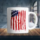 Ajándék_bögre_Amerikai_zászló_