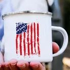 Ajándék_bögre_Amerikai_zászló_