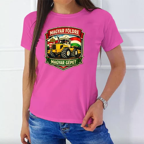 Traktoros_női_póló_Magyar_földre_Rába_