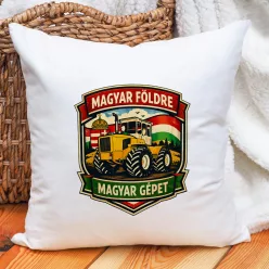 Traktoros_ajándék_Magyar_földre_Rába_párna_
