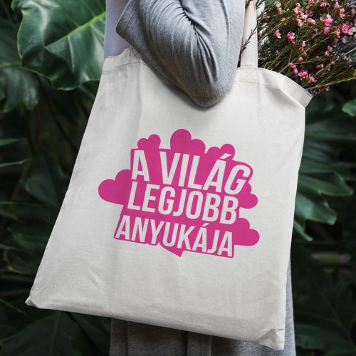 Ajándék_vászontáska_Világ_legjobb_anyukája_
