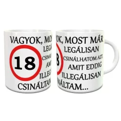 Bögre_18._szülinapra_Születésnapi_ajándék_