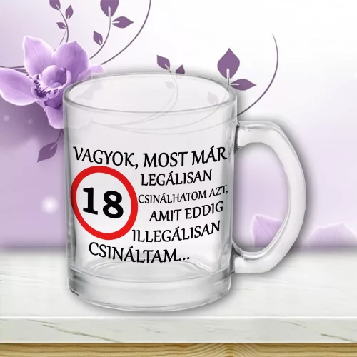 Bögre_18._szülinapra_Születésnapi_ajándék_