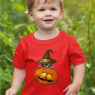 Ünnepi_gyerek_póló_Halloweeni_tök_és_macska_