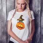 Ünnepi_női_póló_Halloweeni_tök_és_macska_