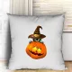 Ünnepi_párna_Halloweeni_tök_és_macska_