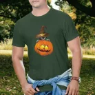 Ünnepi_póló_Halloweeni_tök_és_macska_