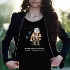 Rémes_meglepetés_Zombis_női_póló_