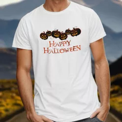 Töklámpás_póló_Happy_Halloween_