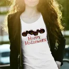 Töklámpás_női_póló_Happy_Halloween_